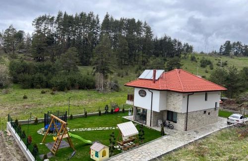 Dospat Villa | 4U LUXURY VILLA