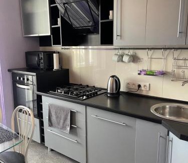 Dnipropetrovsk Oblast Apartment | 5й Зарічній 44