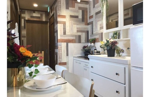 Taisho-ku House | ( 5) 13 people can be accommodated in a private room! 4 bedrooms / 6 min to Kyocera Dome / 20 min to USJ / 5 min to Dotonbori / 2 min to Taisho Subway Station
