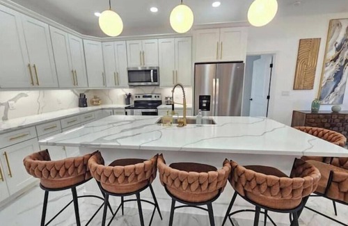 College Park House | 5/4 King bed LUX Arcade near WP/CP & DT Orlando