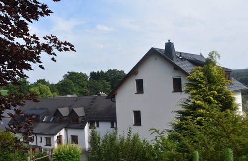 Bad Brambach Apartment | 5*apartment, 2-4 p., 2 bedrooms, child-friendly, WiFi via DSL free of charge