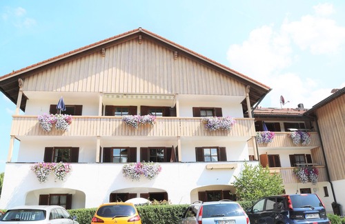 Lenggries Apartment | 5 * apartment in chalet style with mountain view in Lenggries/Brauneck on the Isar