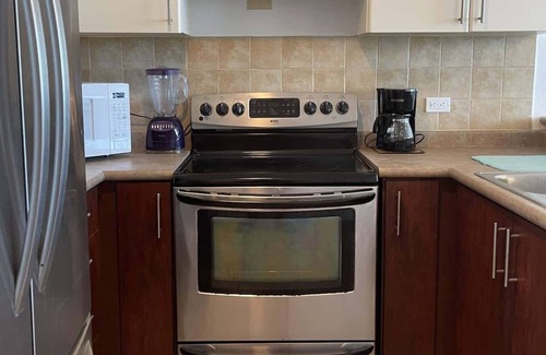 Bajura Condo | #5 Beachfront Boho 3BR, 2BA Apartment @ JobosBeach