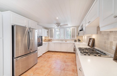 Clinketts Villa | 5 Bed Barbados Rental With Private Pool And Housekeeper Included