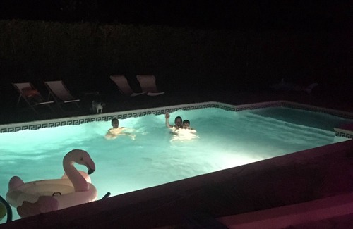 Saint-Clement-de-Riviere House | 5 bedroom villa with jacuzzi pool 8 minutes from the center of Montpellier