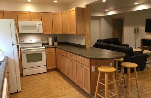 Fond du Lac House | 5 bedroom 3 bath near playground & parks to hike bike and ski. Newly renovated