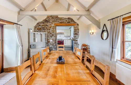 Hartland Cottage | 5 bedroom accommodation in Hartland Point