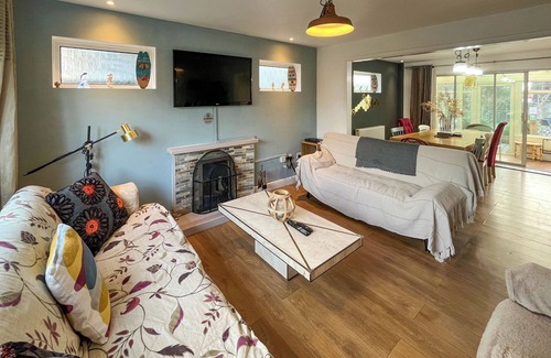 Whitstable Cottage | 5 bedroom accommodation in Whitstable
