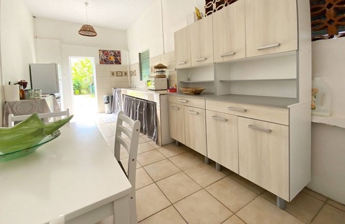 Le Diamant House | 5-bedroom air-conditioned villa on 2000m² near fishing port and restaurants.