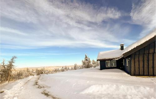 Vestre Slidre House | 5 Bedroom Awesome Home In Røn