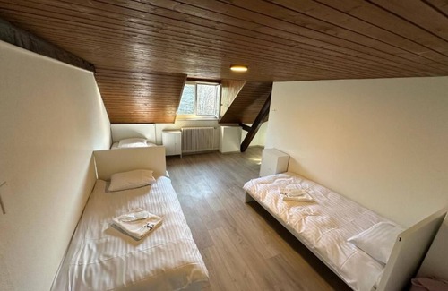 St. Gallen Bed & Breakfast | 5-bedroom bed & breakfast in charming St. Gallen with WiFi