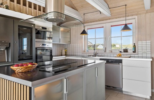 Klegod House | 5 bedroom cozy home in Ringkøbing