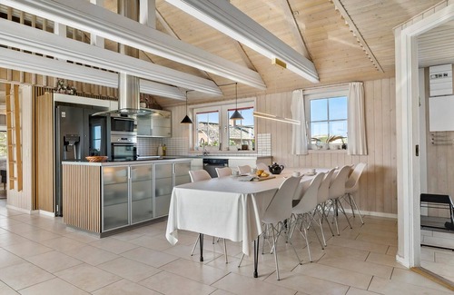 Klegod House | 5 bedroom cozy home in Ringkøbing