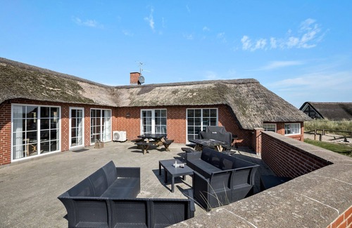 Klegod House | 5 bedroom cozy home in Ringkøbing