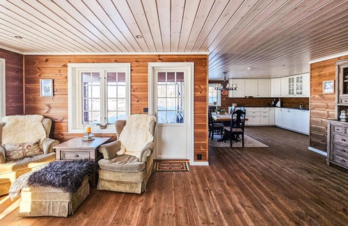 Hemsedal House | 5 bedroom cozy home in Hemsedal