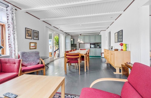Bedsted House | 5 bedroom gorgeous home in Bedsted Thy
