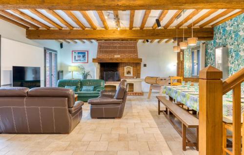 Ganzeville House | 5 Bedroom Gorgeous Home In Ganzeville