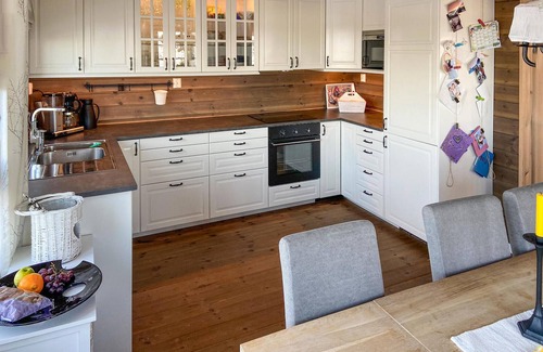 Oyer House | 5 bedroom gorgeous home in Sjusjøen
