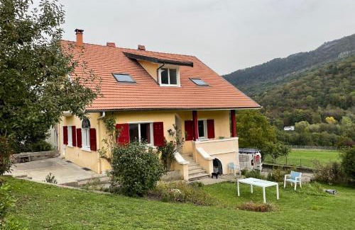 Seynod House | 5 bedroom house in Annecy between town and countryside