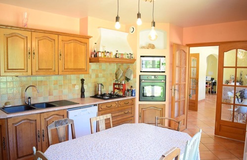 Cabries House | 5-bedroom house with pool