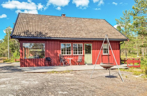 Evje House | 5 bedroom lake front home in Hornnes