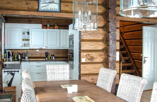 yer House | 5 bedroom stunning home in øyer