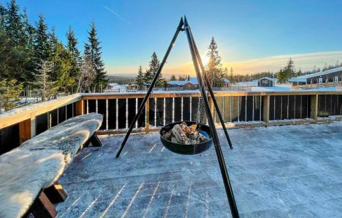 Loten Municipality House | 5 Bedroom Stunning Home In Løten