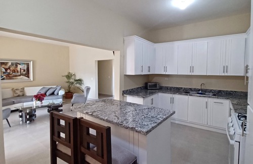 Nagua House | 5 bedrooms house in the coastal town of Cabrera de Nagua.
