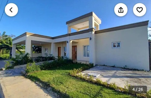 Nagua House | 5 bedrooms house in the coastal town of Cabrera de Nagua.