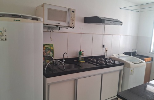 Quarenta Apartment | 5 blocks from Parque do Povo.