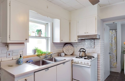 Ocean Grove Apartment | 5 Blocks to Beach: Apt w/Balcony in Ocean Grove!