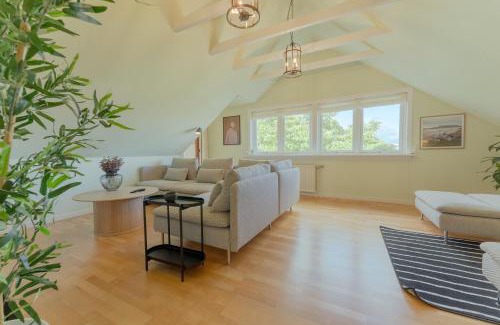 Torshavn Apartment | 5 BR Penthouse Apartment/Downtown/Marina