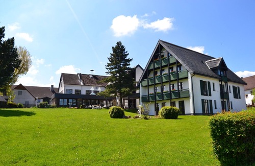 Altena Apartment | 5. double room Basic