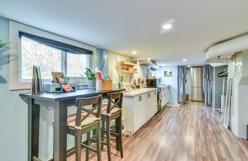 Sellwood-Moreland Apartment | 5 Mi to Dtwn Portland: Walkable Studio Suite