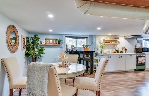 Sellwood-Moreland Apartment | 5 Mi to Dtwn Portland: Walkable Studio Suite