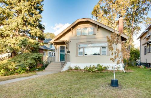 Nokomis House | 5 Mi to Mall of America South Minneapolis Home
