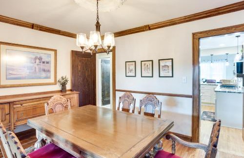 Nokomis House | 5 Mi to Mall of America South Minneapolis Home