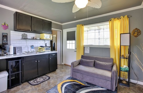 Glenwood Cottage | 5 Mi to Mt Vernon Shops: Peaceful Cottage!