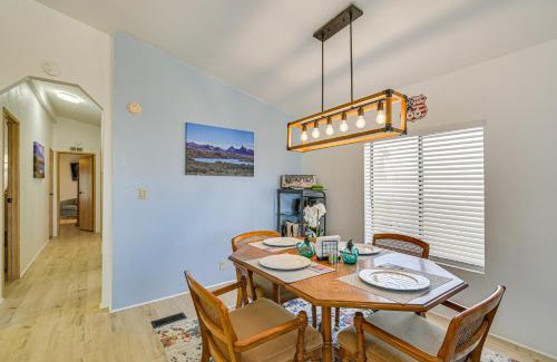 Mohave Valley House | 5 Mi to River Topock Boating and Off-Roading Oasis!