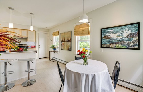 Lynn Apartment | 5 Mi to Salem! Lynn Apt By the Sea w/Hot Tub