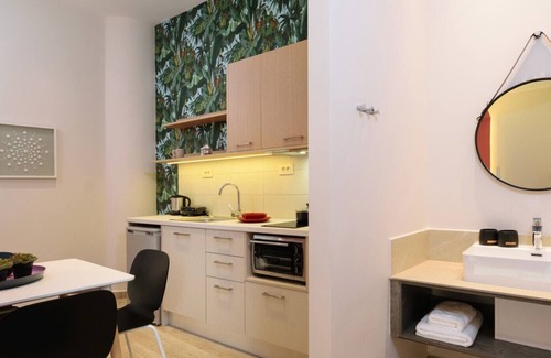 Platanos Apartment | 5 min to Falasarna beach ★ Wifi ★ New modern studio