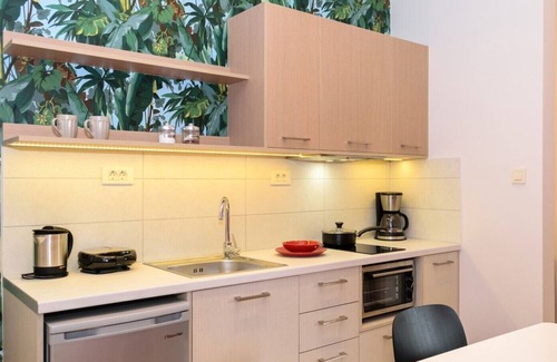 Platanos Apartment | 5 min to Falasarna beach ★ Wifi ★ New modern studio