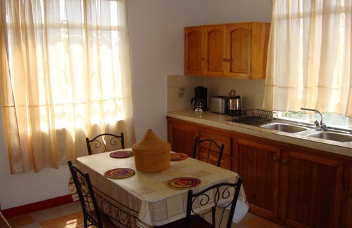 Trou aux Biches Apartment | 5 min walk to the beach, spacious and fully equipped apartment, family friendly