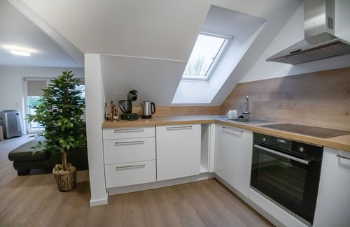 Ramstein-Miesenbach Apartment | 5 Minutes From RAB - High-quality Apartment