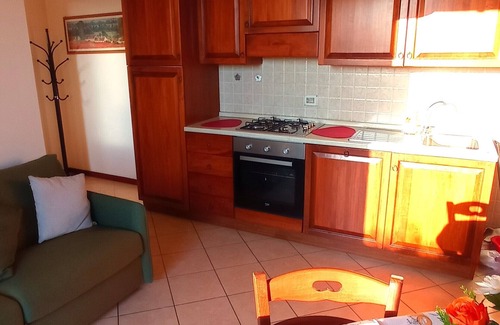Borgo a Buggiano Apartment | 5 minutes from Montecatini Terme, ground-floor apartment with garden and parking space
