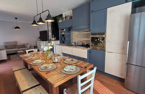 Stiava House | 5 minutes from the sea. close to Lucca, Florence and Pisa.