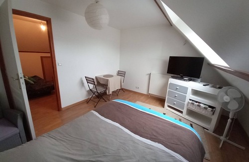 Monce-en-Belin Bed & Breakfast | 5 minutes from the 24-hour Le Mans racetrack