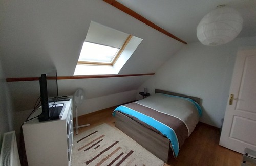 Monce-en-Belin Bed & Breakfast | 5 minutes from the 24-hour Le Mans racetrack