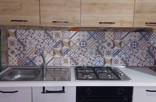 San Vito Apartment | 5 minutes from the sea Out of the hustle and bustle of town in the village everything is within walking distance