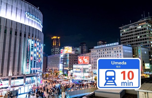 Taisho-ku Apartment | 5 minutes on foot from Taisho Station Shinsaib/Osaka Ōsaka